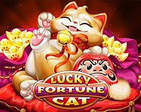 Lucky Fortune Cat